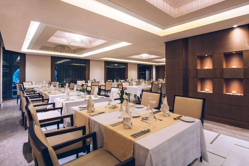 Iberostar Selection Diar el Andalous - Restoran
