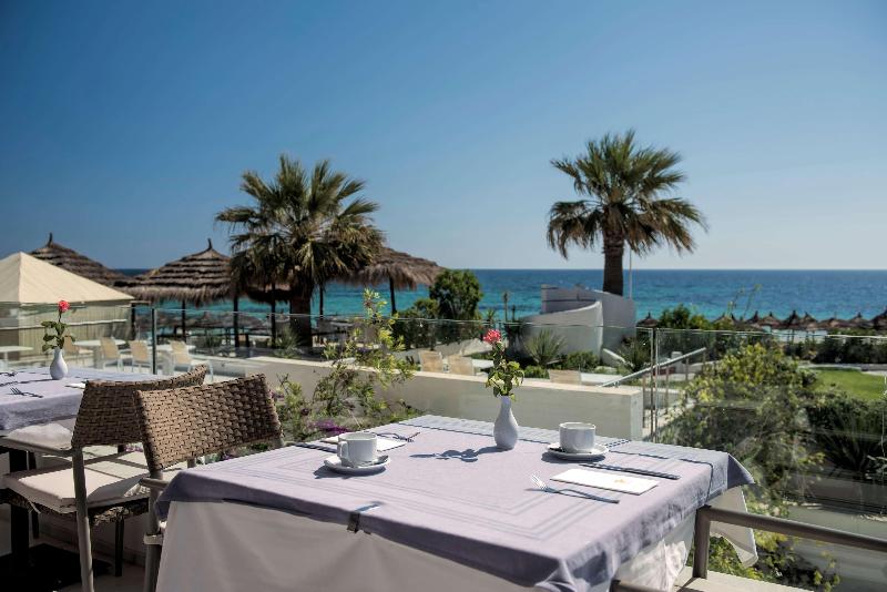 Iberostar Selection Diar el Andalous - Restoran