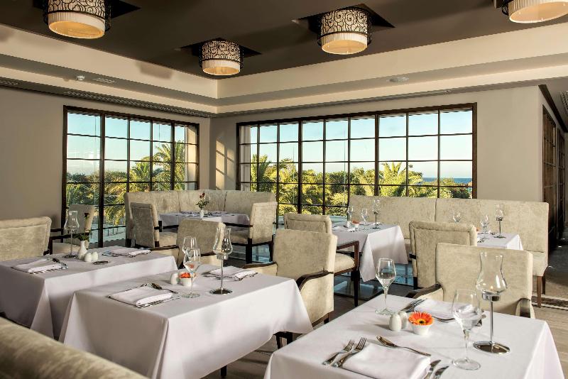 Iberostar Selection Diar el Andalous - Restoran
