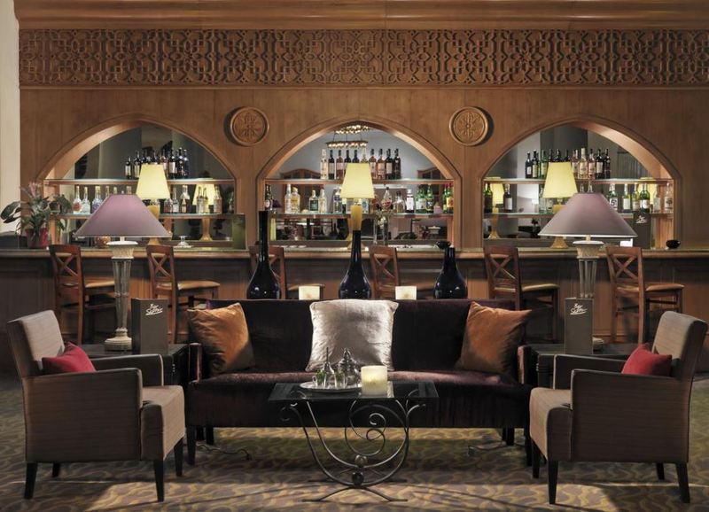 Vincci Saphir Palace & Spa - Bar