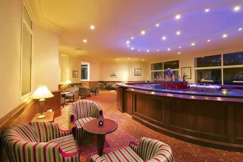 Vincci Saphir Palace & Spa - Bar