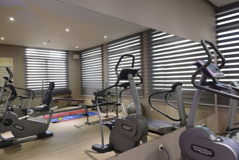 Vincci Saphir Palace & Spa - Aktivite
