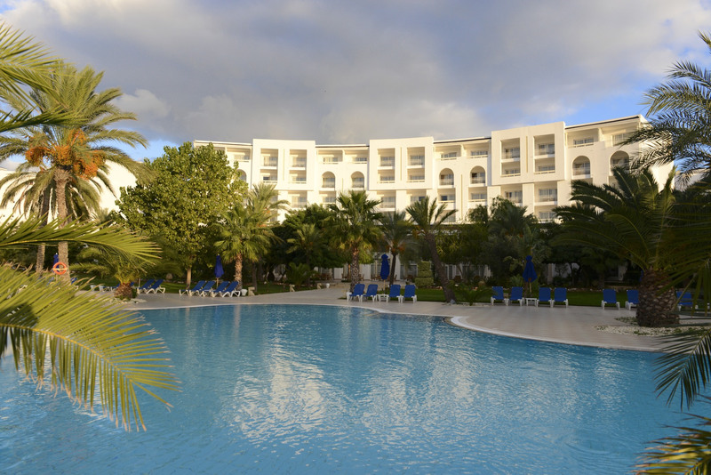 Vincci Saphir Palace & Spa - Genel