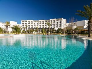 Vincci Saphir Palace & Spa otel fotoğrafı