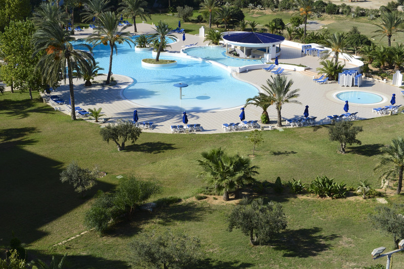 Vincci Saphir Palace & Spa - Genel