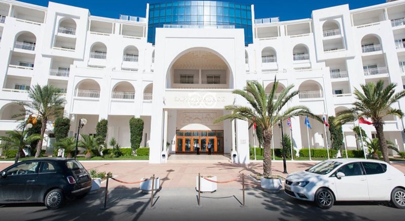 Vincci Saphir Palace & Spa - Genel