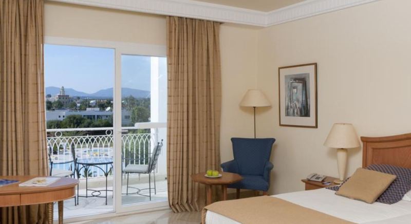 Vincci Saphir Palace & Spa - Oda