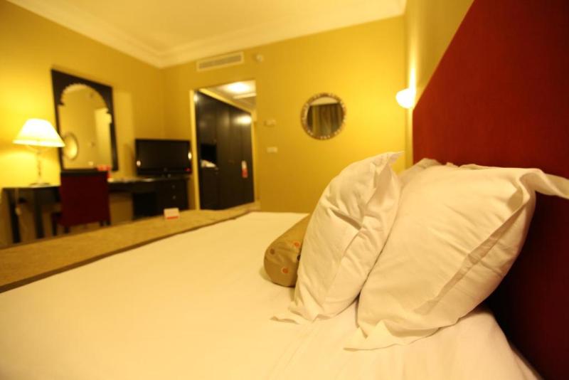 Vincci Saphir Palace & Spa - Oda