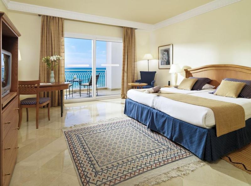 Vincci Saphir Palace & Spa - Oda