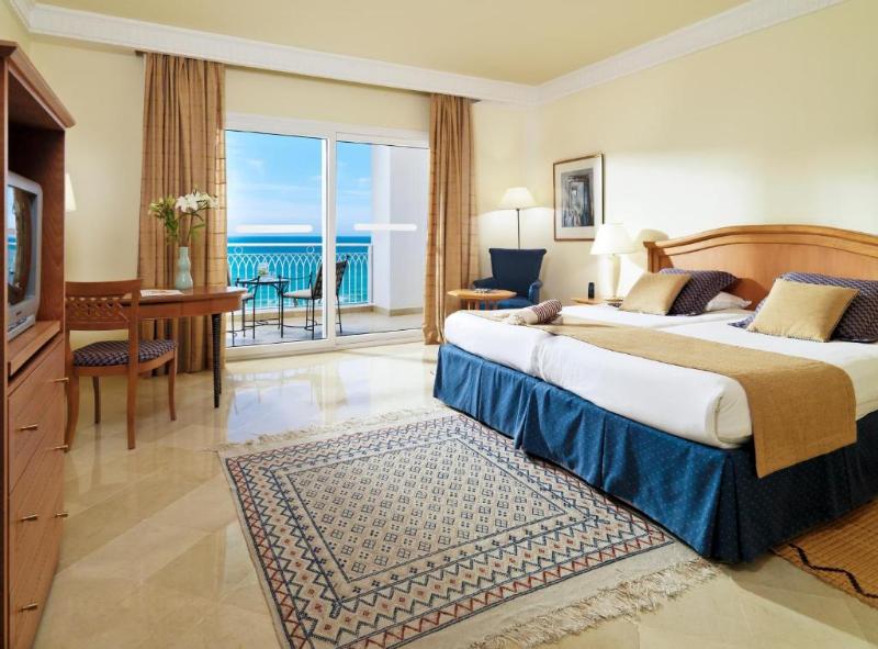Vincci Saphir Palace & Spa - Oda