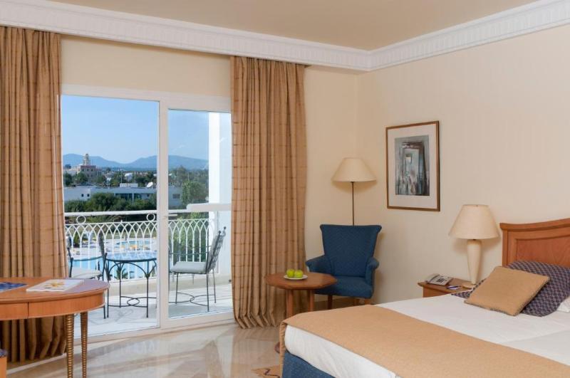 Vincci Saphir Palace & Spa - Oda