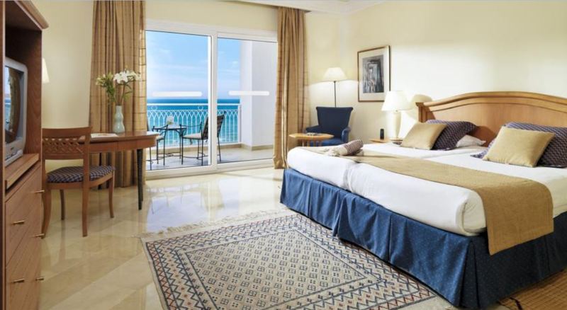 Vincci Saphir Palace & Spa - Oda