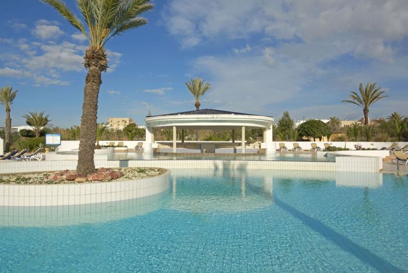 Vincci Saphir Palace & Spa - Havuz