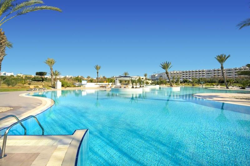 Vincci Saphir Palace & Spa - Havuz
