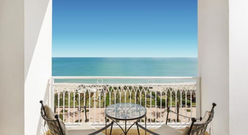 Vincci Saphir Palace & Spa - Teras