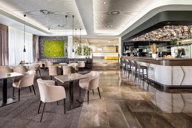 Clarion Congress Hotel Ceske Budejovice - Bar