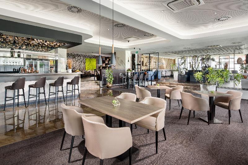 Clarion Congress Hotel Ceske Budejovice - Bar
