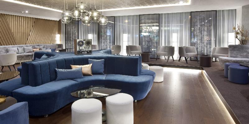Clarion Congress Hotel Ceske Budejovice - Bar