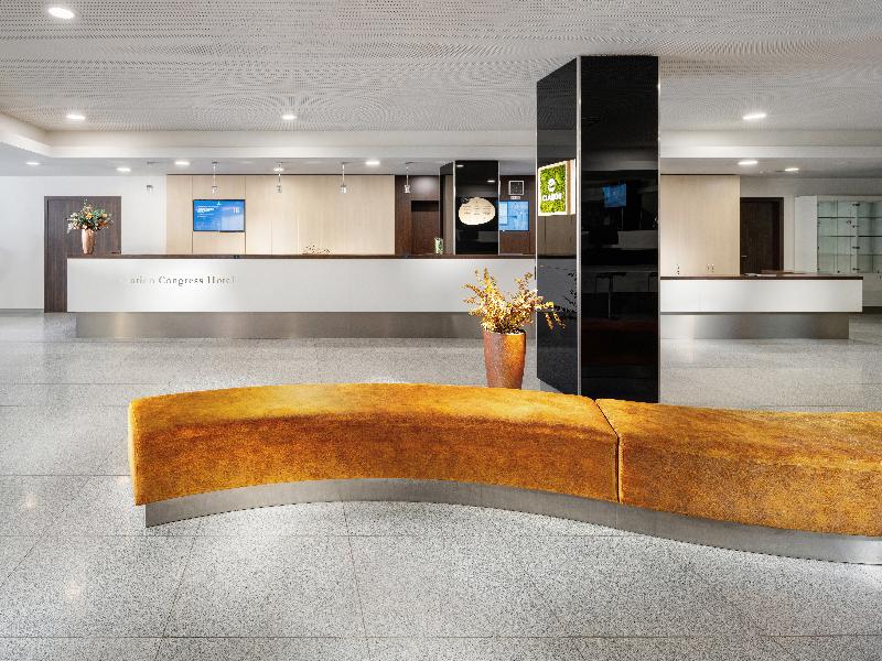 Clarion Congress Hotel Ceske Budejovice - Lobi