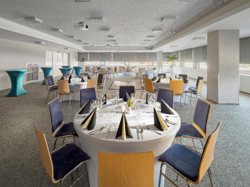 Clarion Congress Hotel Ceske Budejovice - Toplantı