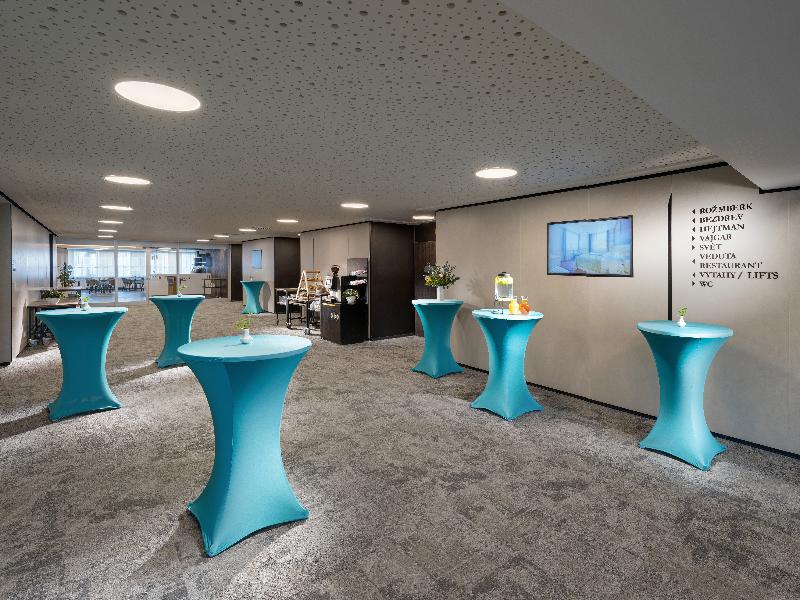 Clarion Congress Hotel Ceske Budejovice - Toplantı