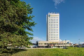 Clarion Congress Hotel Ceske Budejovice fotoÄŸrafÄ±