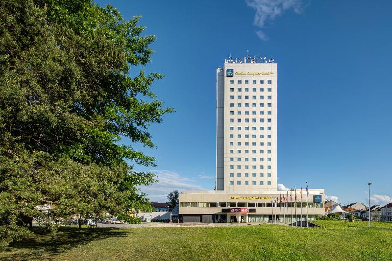 Clarion Congress Hotel Ceske Budejovice - Genel