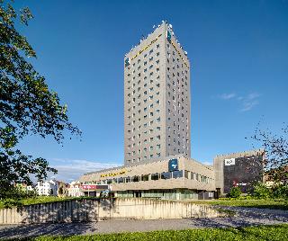 Clarion Congress Hotel Ceske Budejovice fotoÄŸrafÄ±