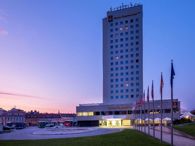 Clarion Congress Hotel Ceske Budejovice - Genel
