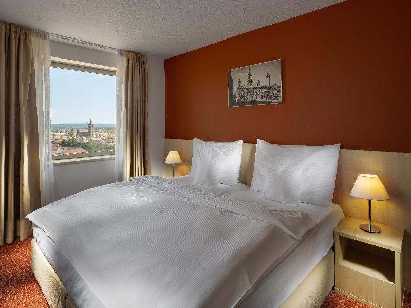 Clarion Congress Hotel Ceske Budejovice - Oda