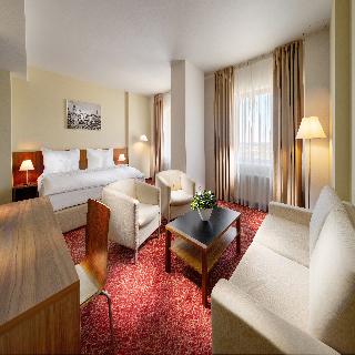 Clarion Congress Hotel Ceske Budejovice fotoÄŸrafÄ±