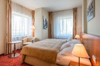 Clarion Congress Hotel Ceske Budejovice fotoÄŸrafÄ±