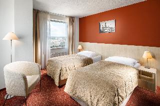 Clarion Congress Hotel Ceske Budejovice fotoÄŸrafÄ±