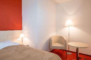 Clarion Congress Hotel Ceske Budejovice fotoÄŸrafÄ±