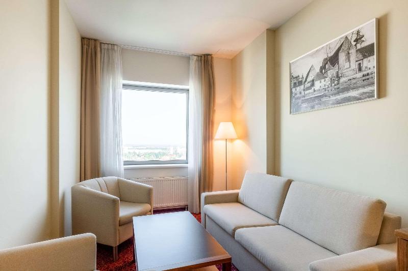 Clarion Congress Hotel Ceske Budejovice - Oda