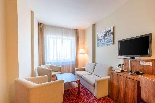 Clarion Congress Hotel Ceske Budejovice fotoÄŸrafÄ±