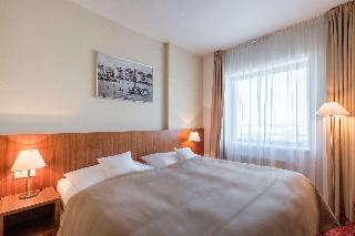 Clarion Congress Hotel Ceske Budejovice fotoÄŸrafÄ±