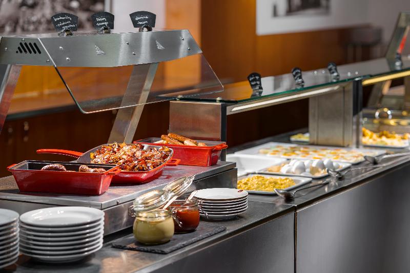 Clarion Congress Hotel Ceske Budejovice - Restoran