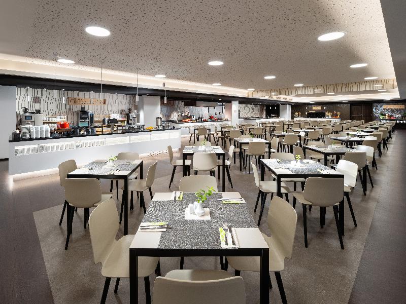 Clarion Congress Hotel Ceske Budejovice - Restoran