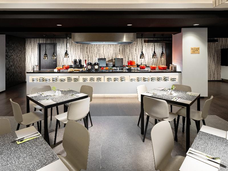 Clarion Congress Hotel Ceske Budejovice - Restoran