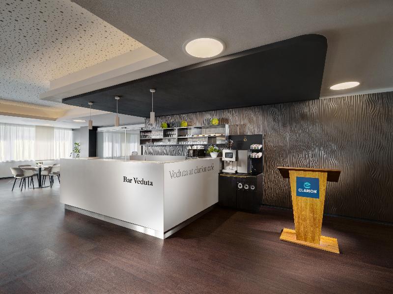Clarion Congress Hotel Ceske Budejovice - Restoran