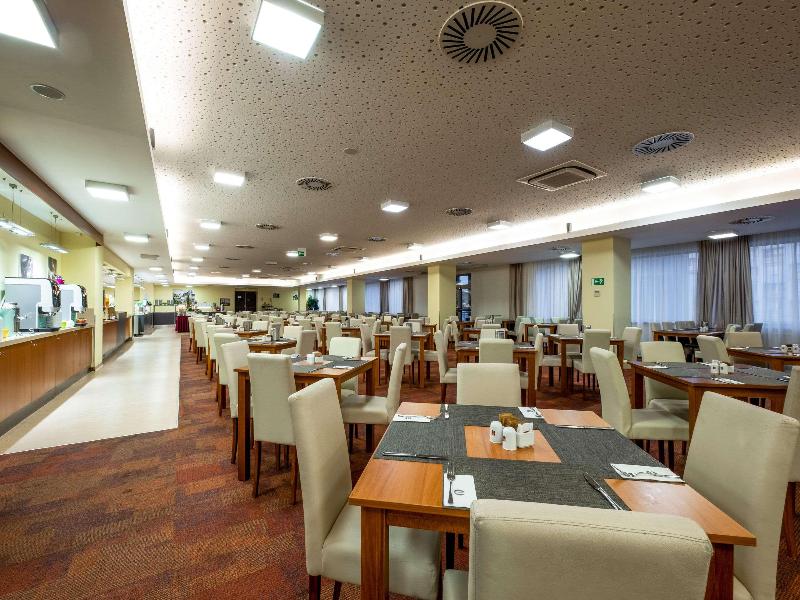 Clarion Congress Hotel Ceske Budejovice - Restoran