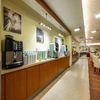 Clarion Congress Hotel Ceske Budejovice fotoÄŸrafÄ±