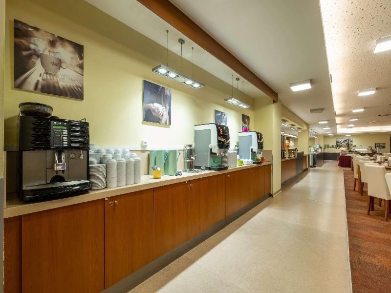 Clarion Congress Hotel Ceske Budejovice - Restoran