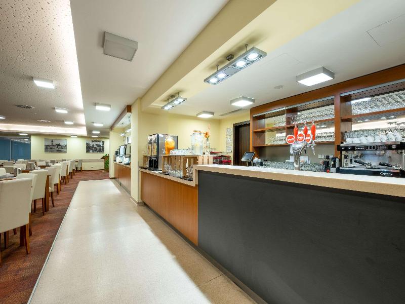 Clarion Congress Hotel Ceske Budejovice - Restoran