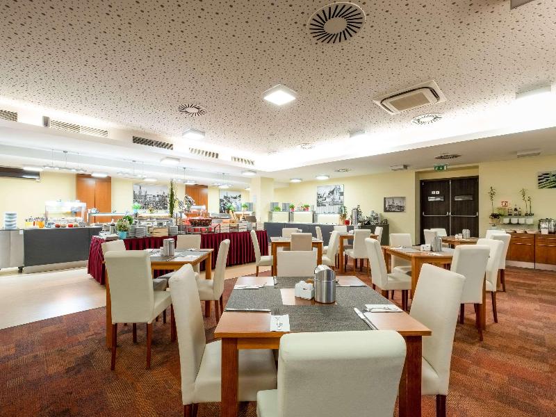 Clarion Congress Hotel Ceske Budejovice - Restoran