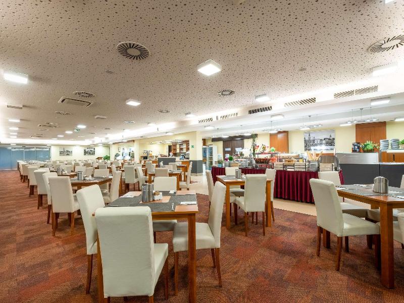 Clarion Congress Hotel Ceske Budejovice - Restoran