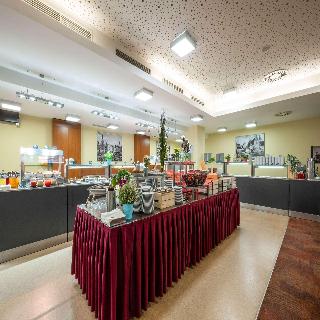 Clarion Congress Hotel Ceske Budejovice fotoÄŸrafÄ±