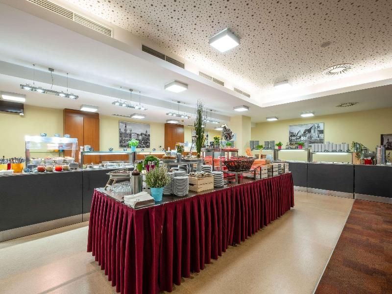 Clarion Congress Hotel Ceske Budejovice - Restoran