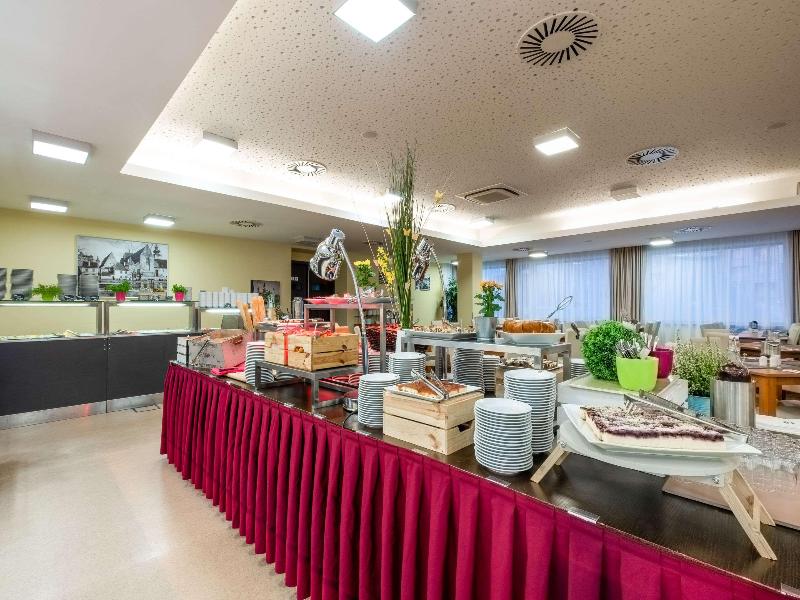 Clarion Congress Hotel Ceske Budejovice - Restoran